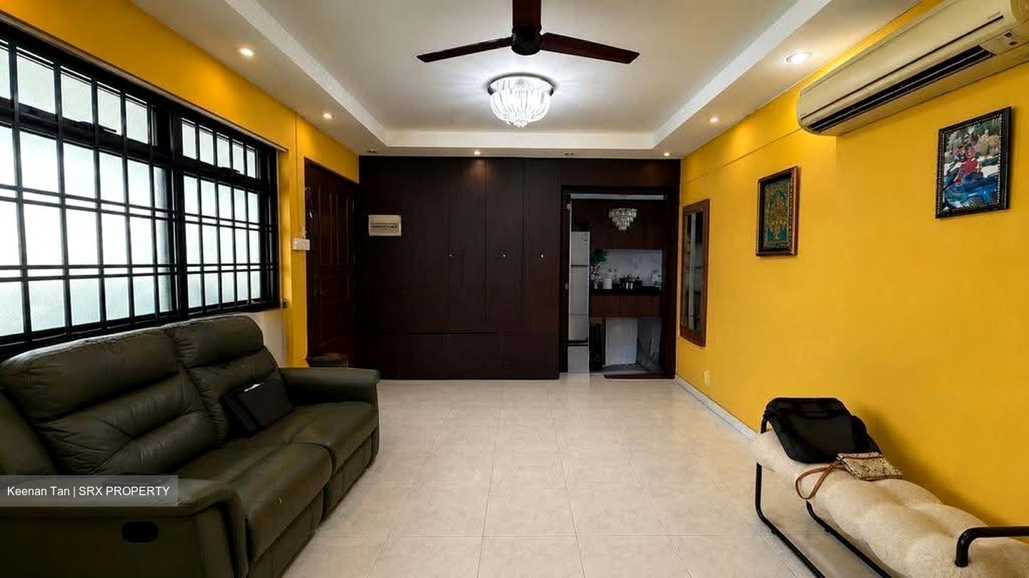 Blk 276B Wenya (Jurong West), HDB 4 Rooms #610715191